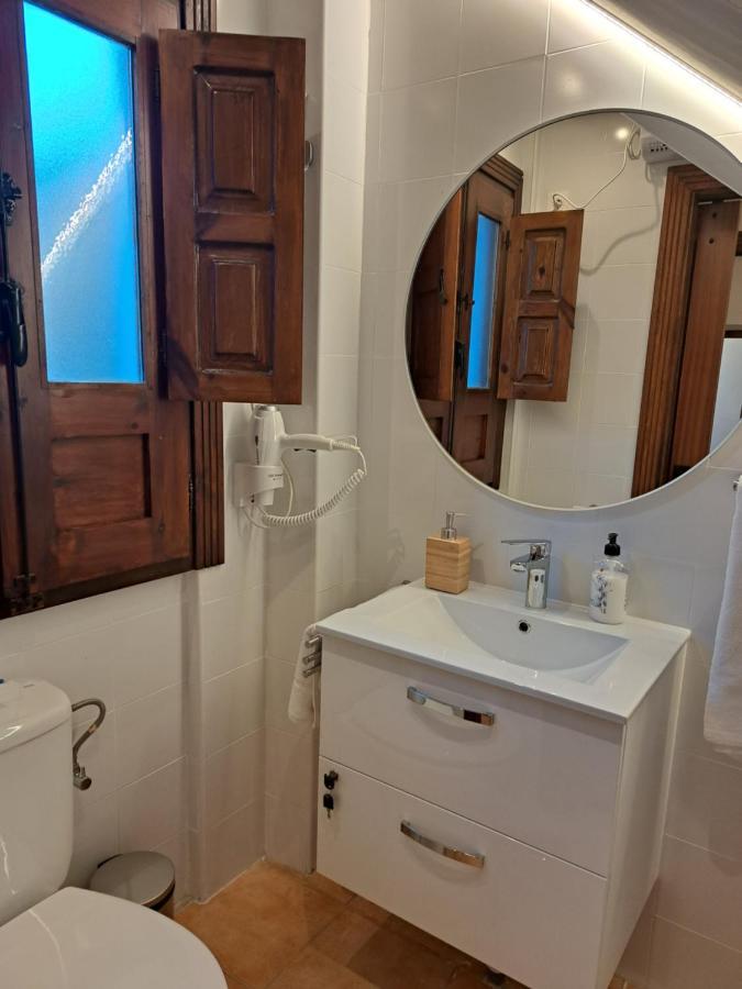 Апартаменты Casa Ruan Albaicin, Torre De La Vela Atico, Duplex Гранада Экстерьер фото