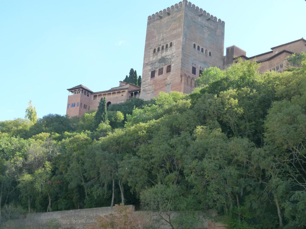 Апартаменты Casa Ruan Albaicin, Torre De La Vela Atico, Duplex Гранада Экстерьер фото