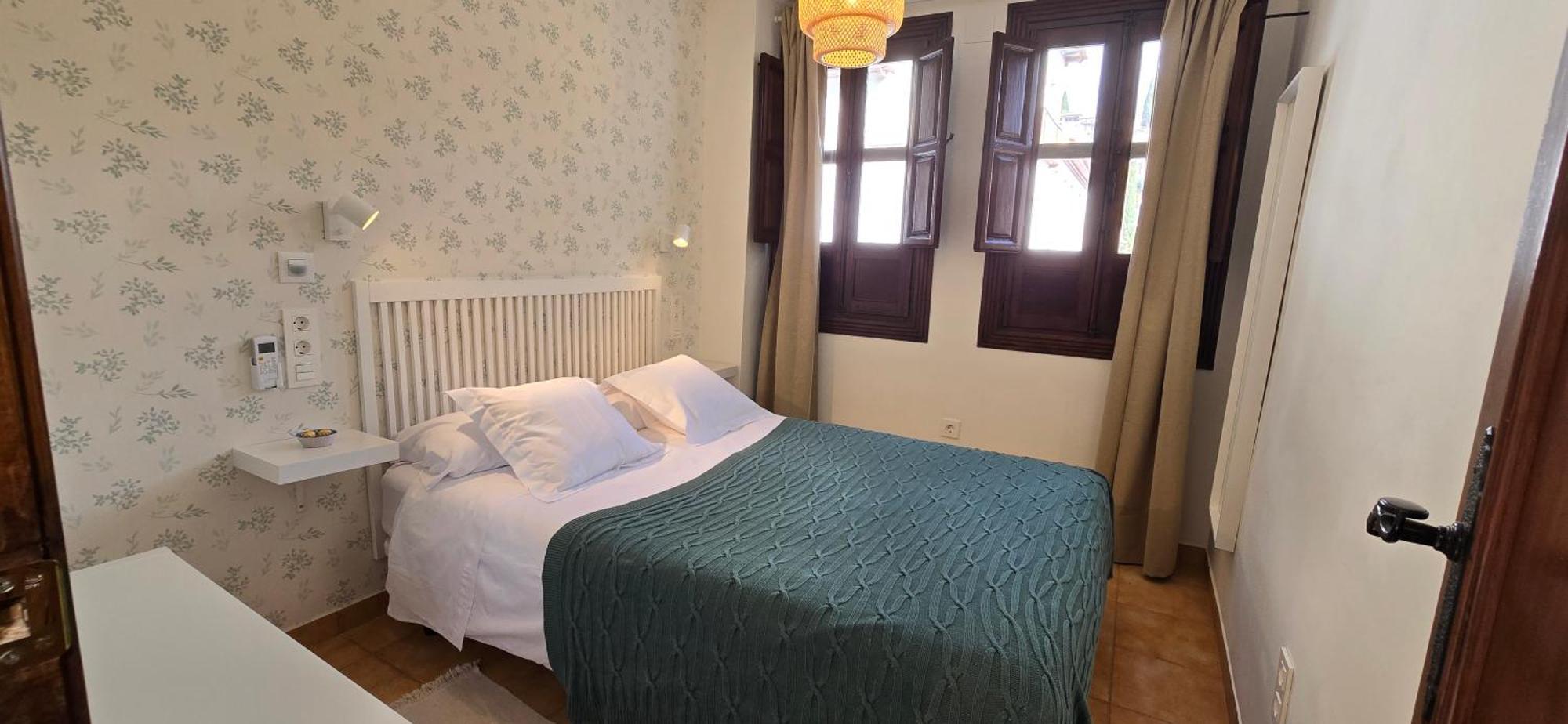 Апартаменты Casa Ruan Albaicin, Torre De La Vela Atico, Duplex Гранада Экстерьер фото
