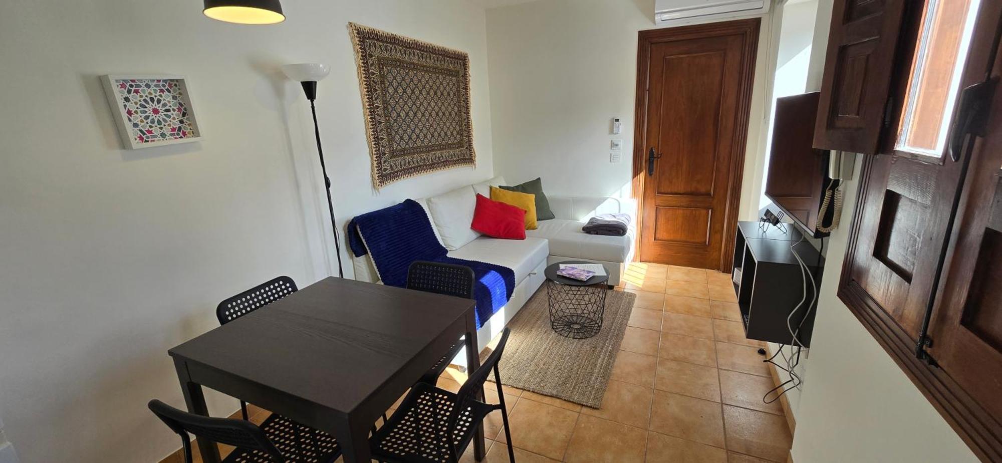 Апартаменты Casa Ruan Albaicin, Torre De La Vela Atico, Duplex Гранада Экстерьер фото
