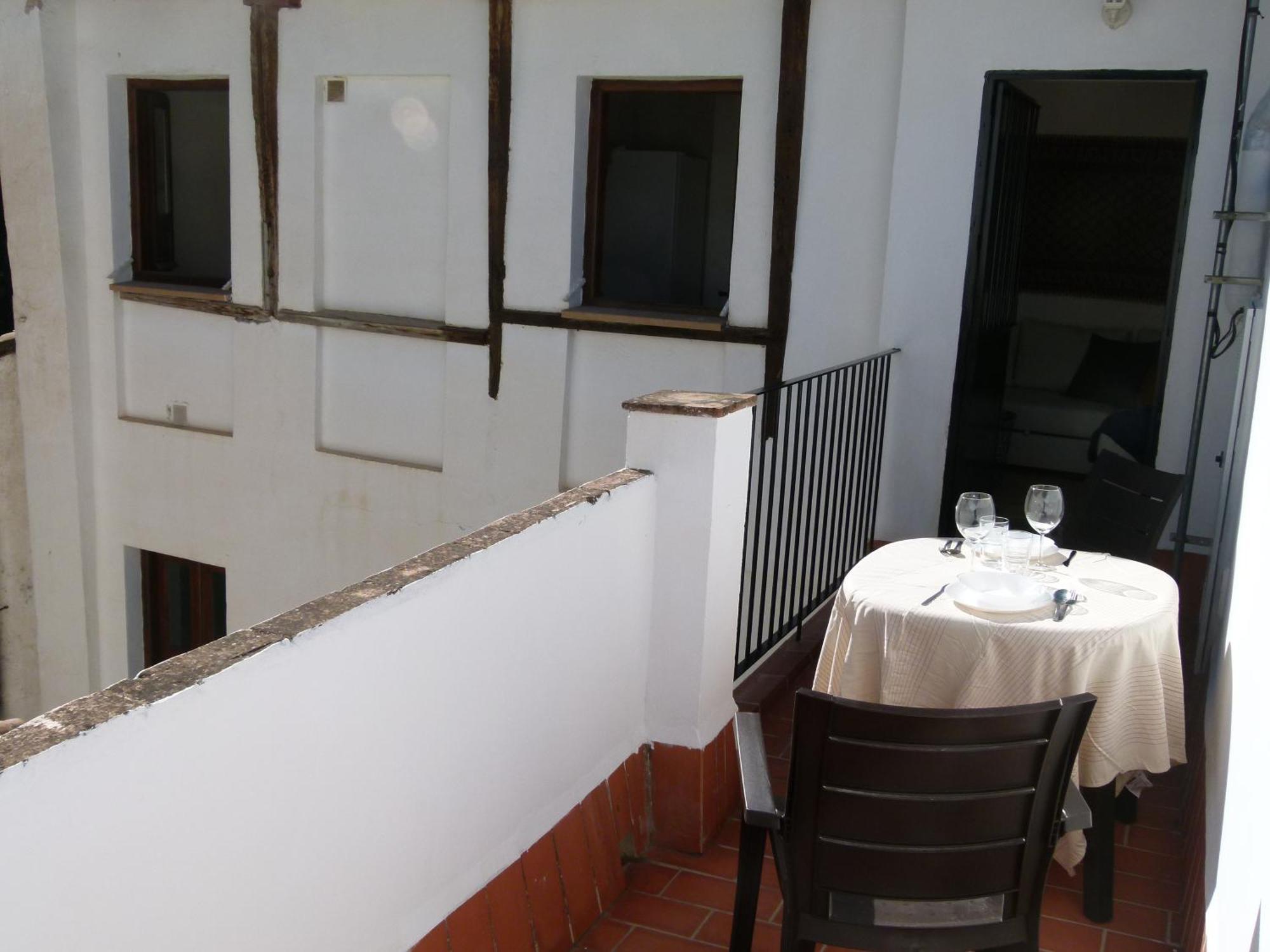 Апартаменты Casa Ruan Albaicin, Torre De La Vela Atico, Duplex Гранада Экстерьер фото