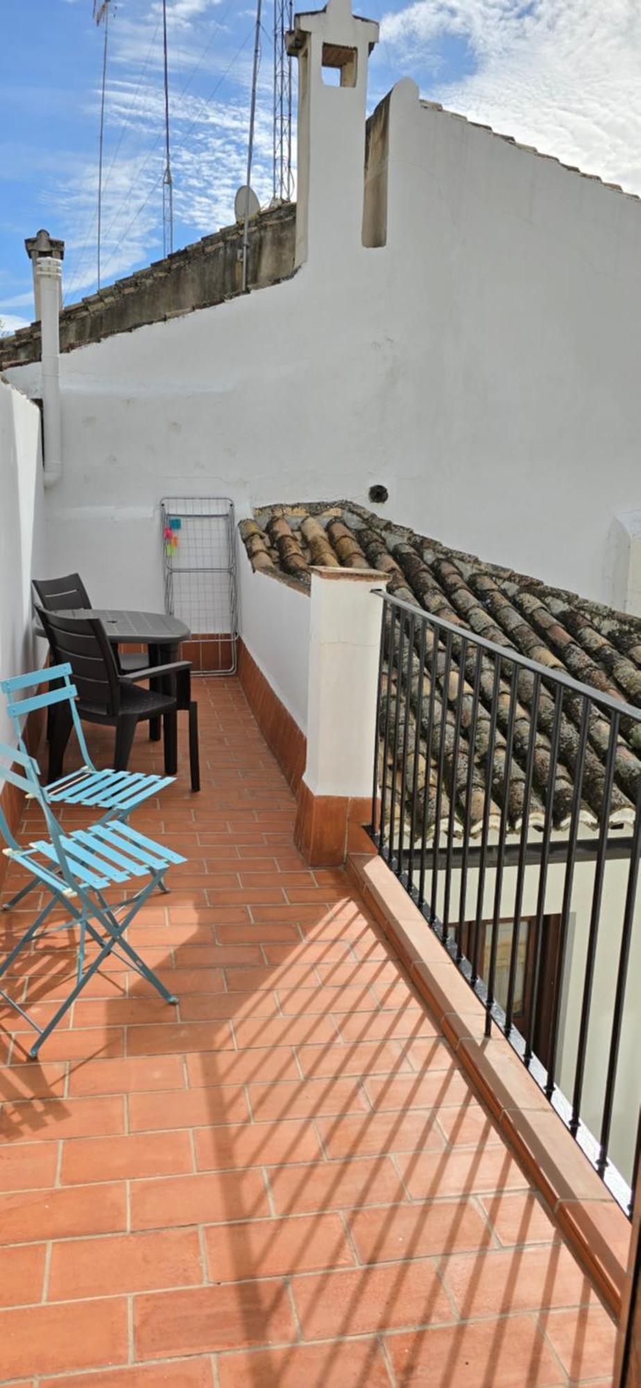 Апартаменты Casa Ruan Albaicin, Torre De La Vela Atico, Duplex Гранада Экстерьер фото